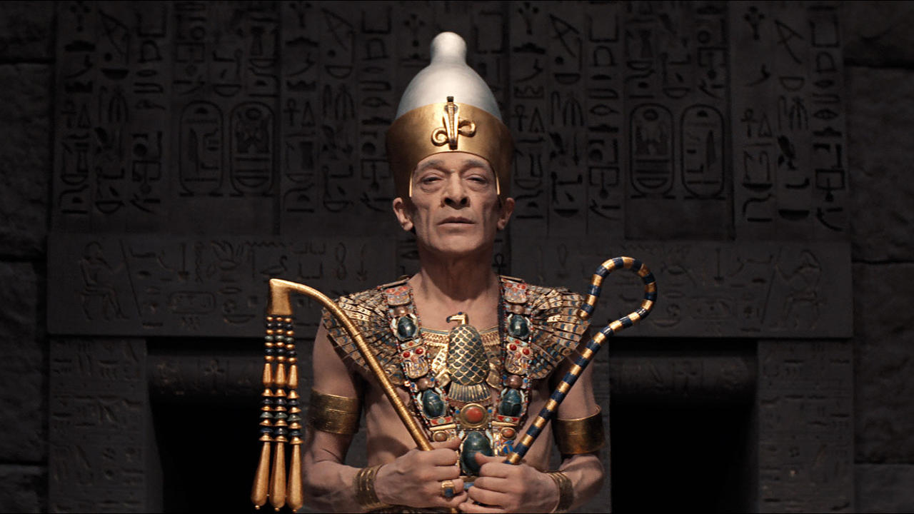 Pharaoh (1966) movie backdrop