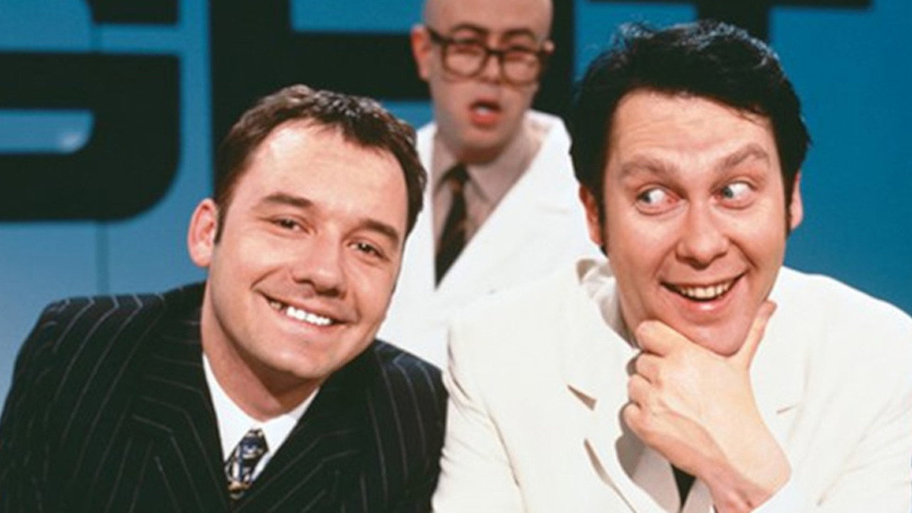 Vic Reeves Big Night Out (1990) TV show backdrop