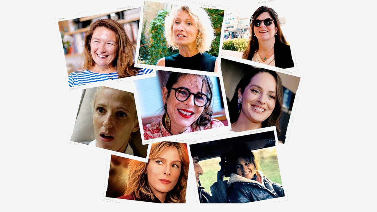 Rire (enfin) au féminin (2024) movie backdrop