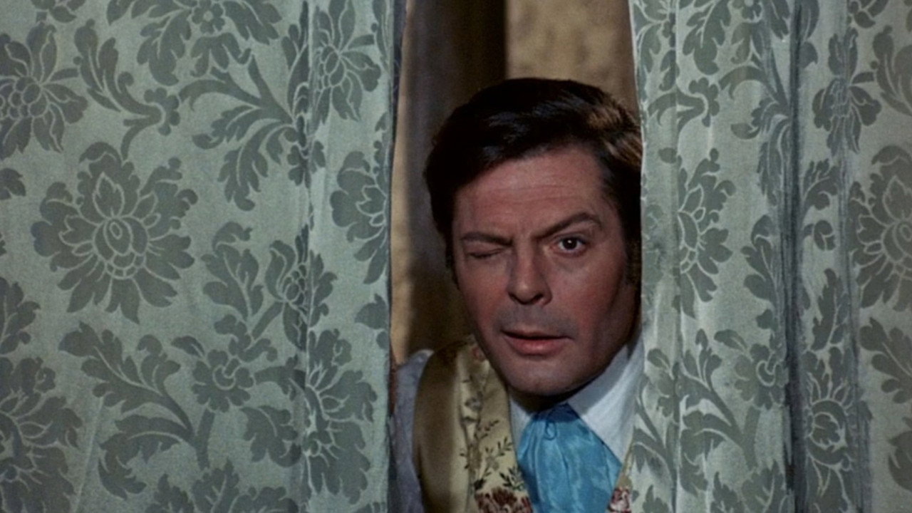Diamonds for Breakfast (1968) movie backdrop