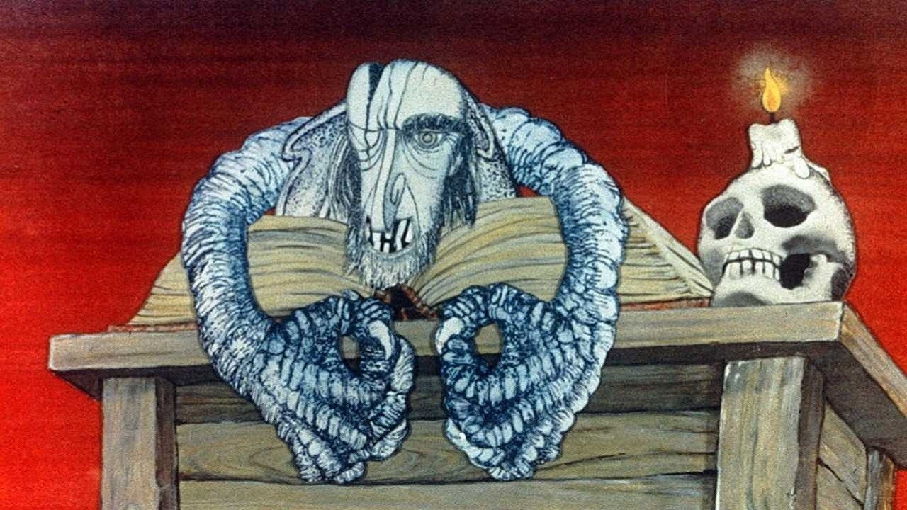 The Sorcerer's Apprentice (1978) movie backdrop