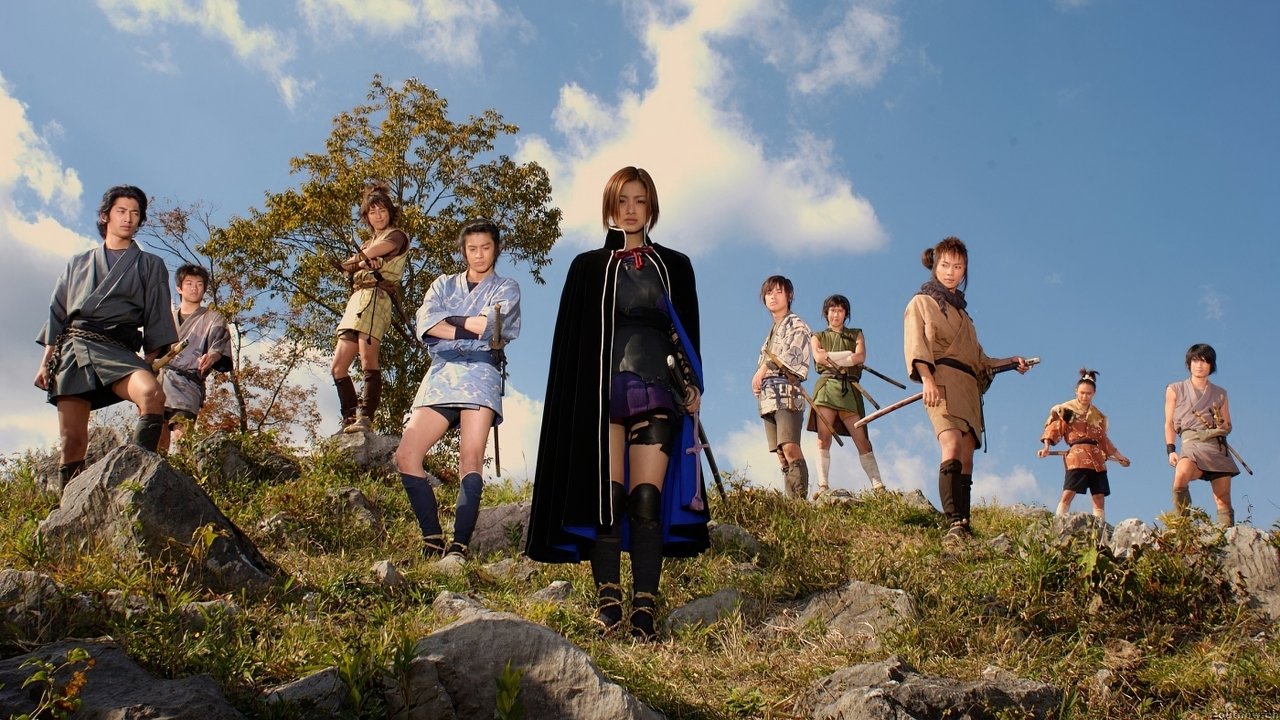 Azumi (2003) movie backdrop