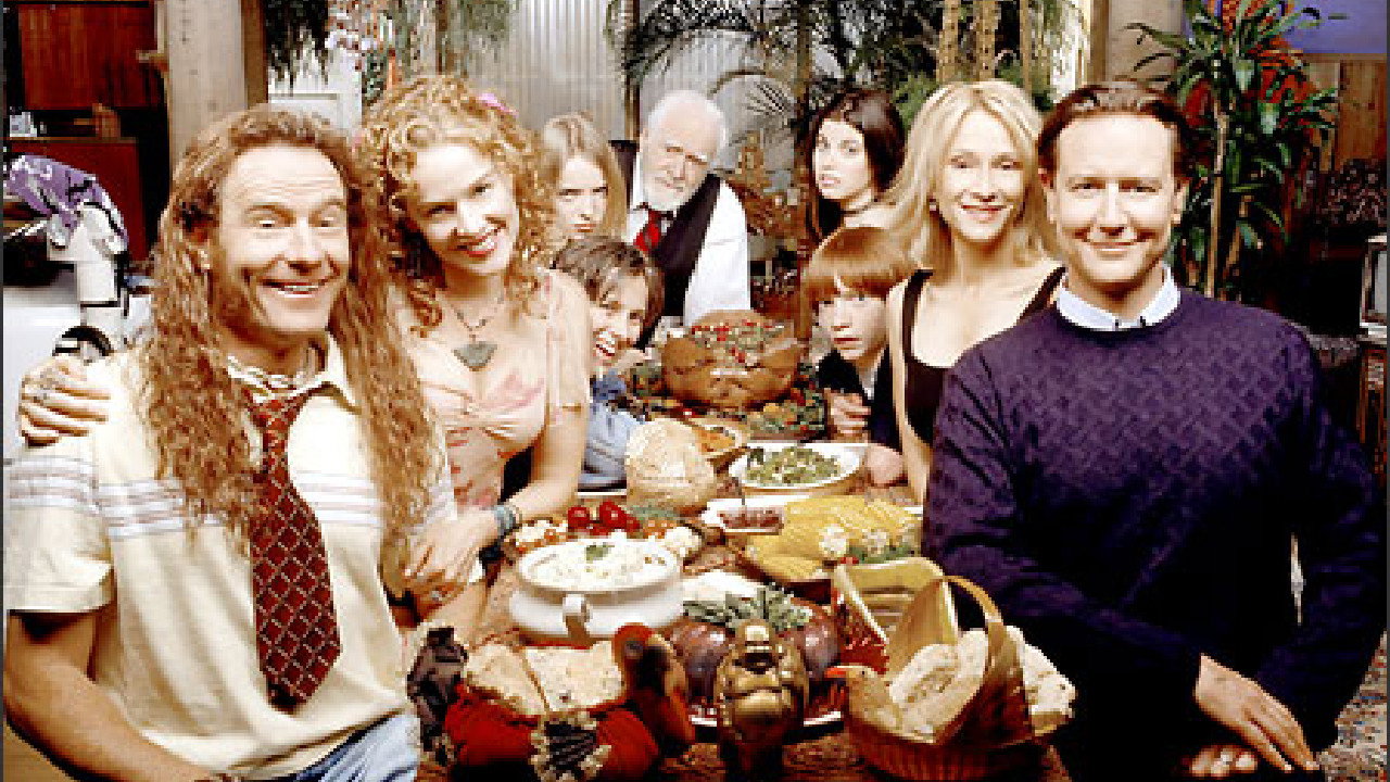 Holiday Reunion (2003) movie backdrop
