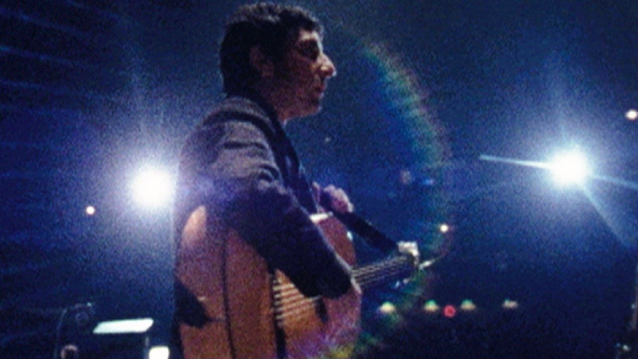 Leonard Cohen: Bird on a Wire (2010) movie backdrop