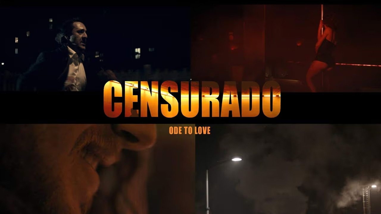Censurado: Inno all'amore (2015) movie backdrop
