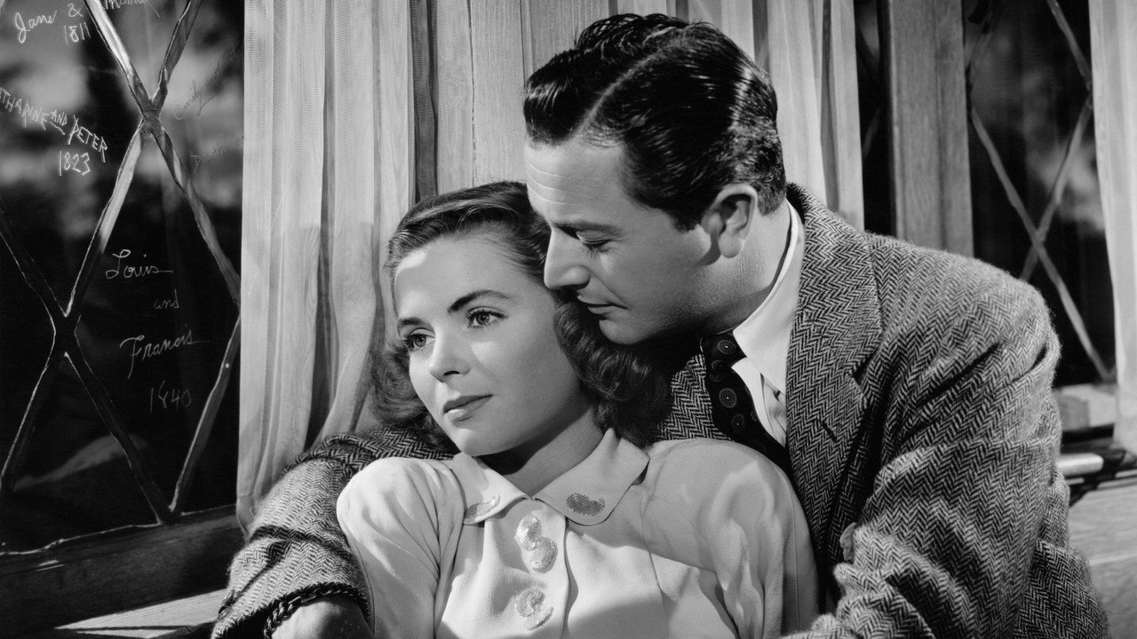 The Enchanted Cottage (1945) movie backdrop