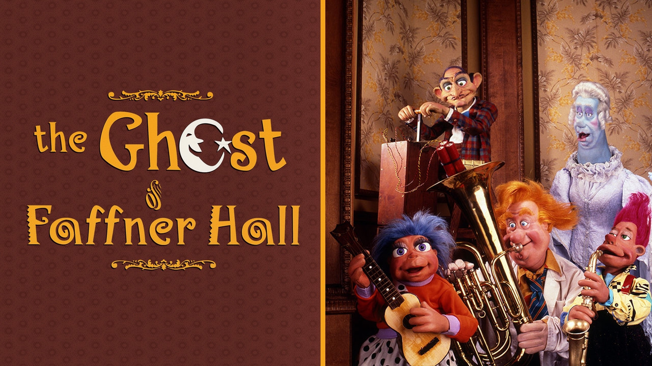 The Ghost of Faffner Hall (1989) TV show backdrop