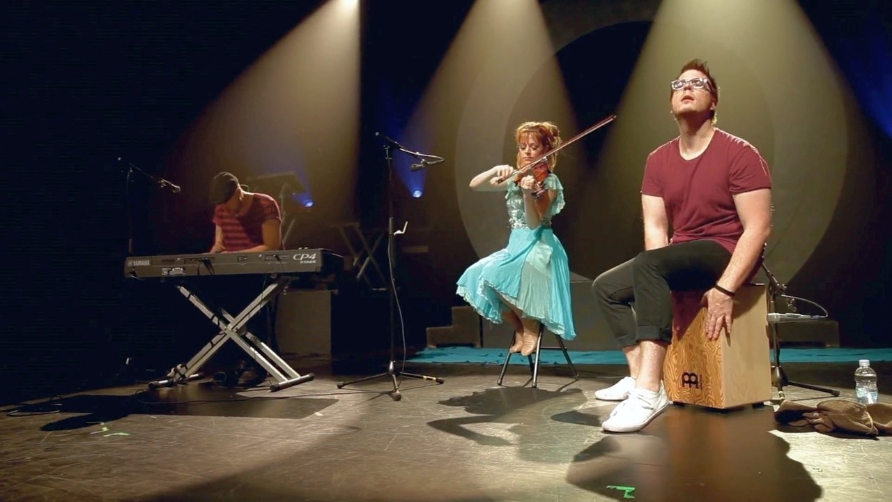 Lindsey Stirling: Live from London (2015) movie backdrop