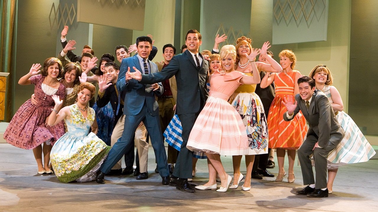 Hairspray (2007) movie backdrop