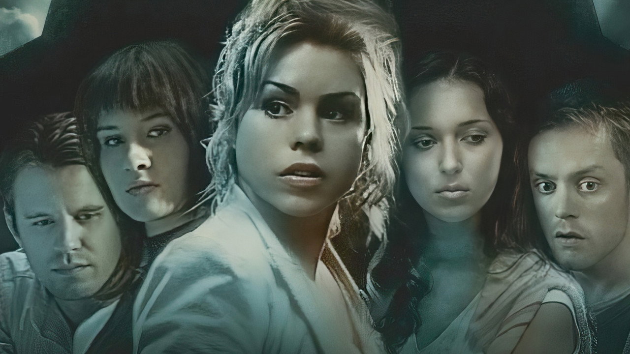Spirit Trap (2005) movie backdrop
