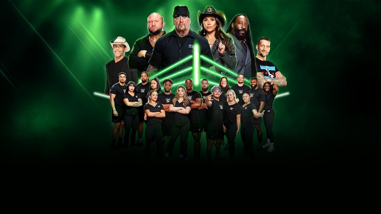 WWE LFG (2025) TV show backdrop