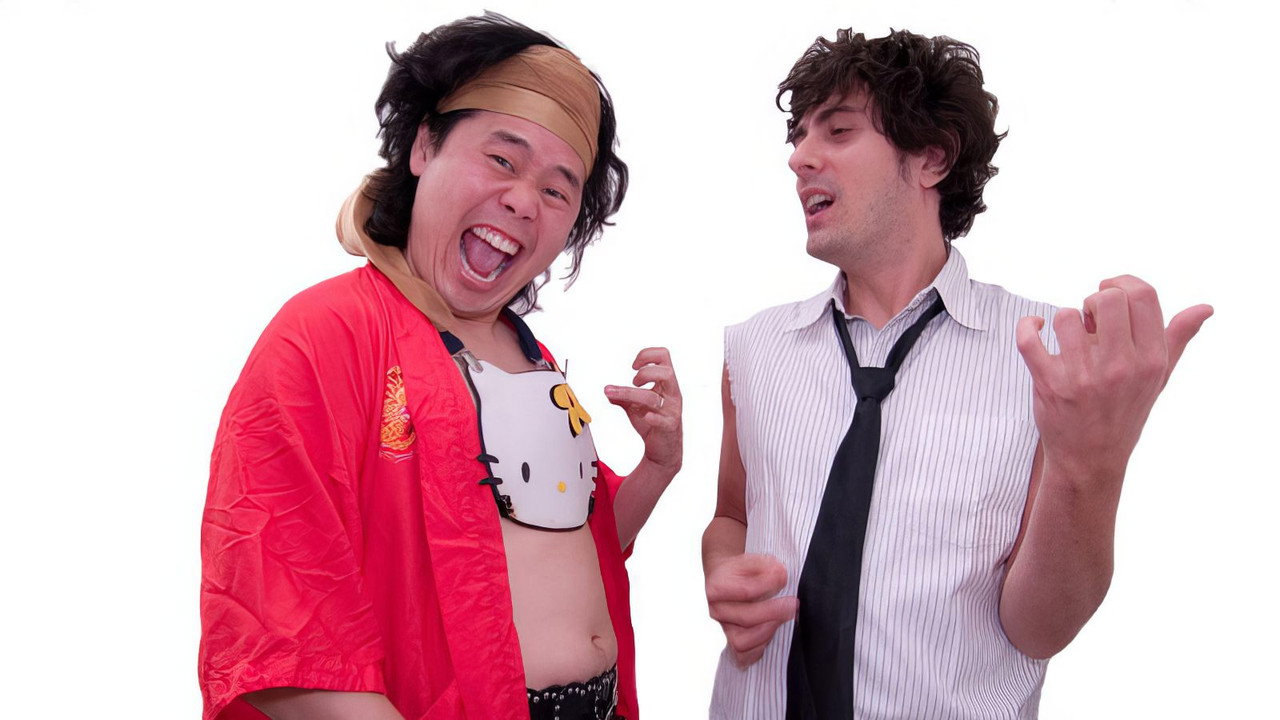 Air Guitar Nation (2006) movie backdrop