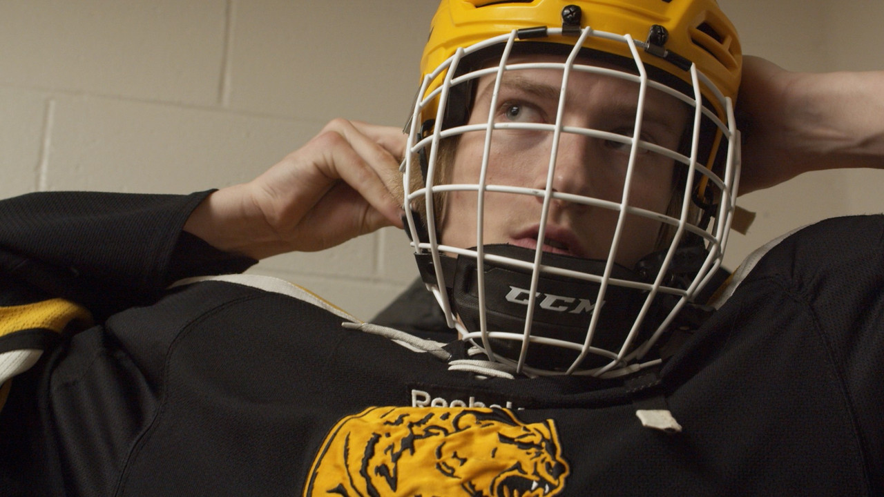 Hockeyland (2022) movie backdrop