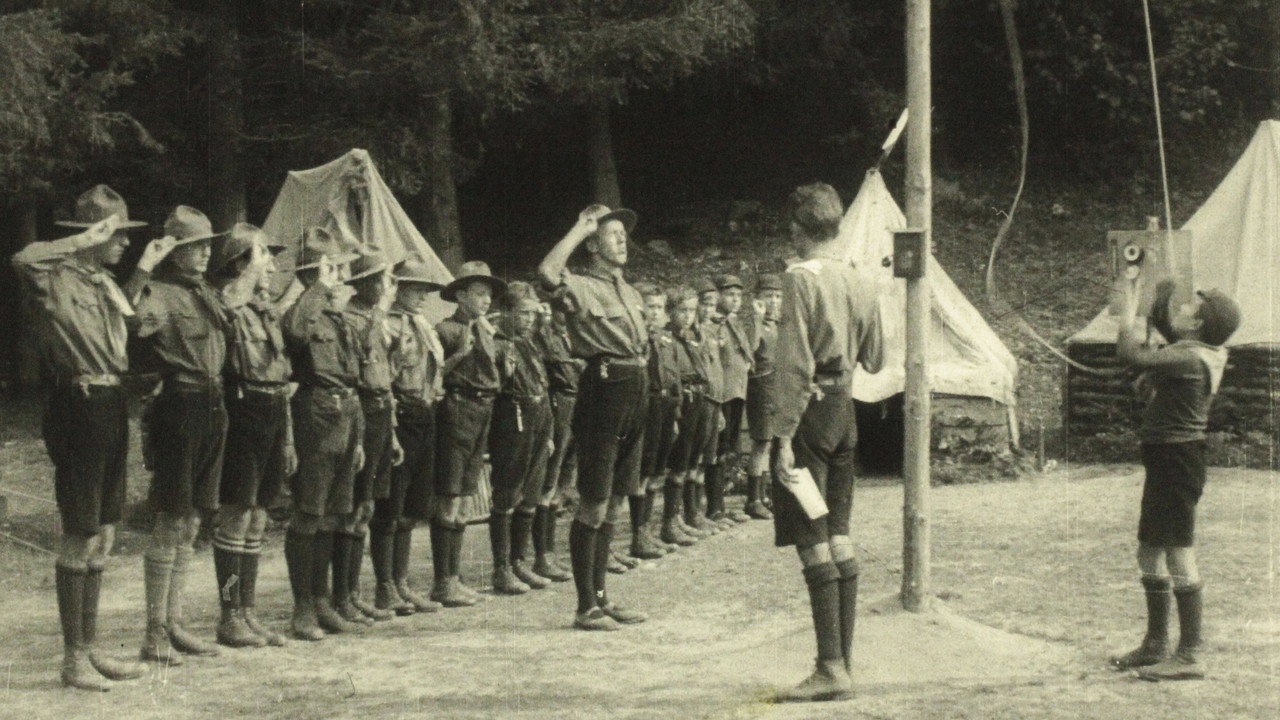 Be Prepared! (1924) movie backdrop