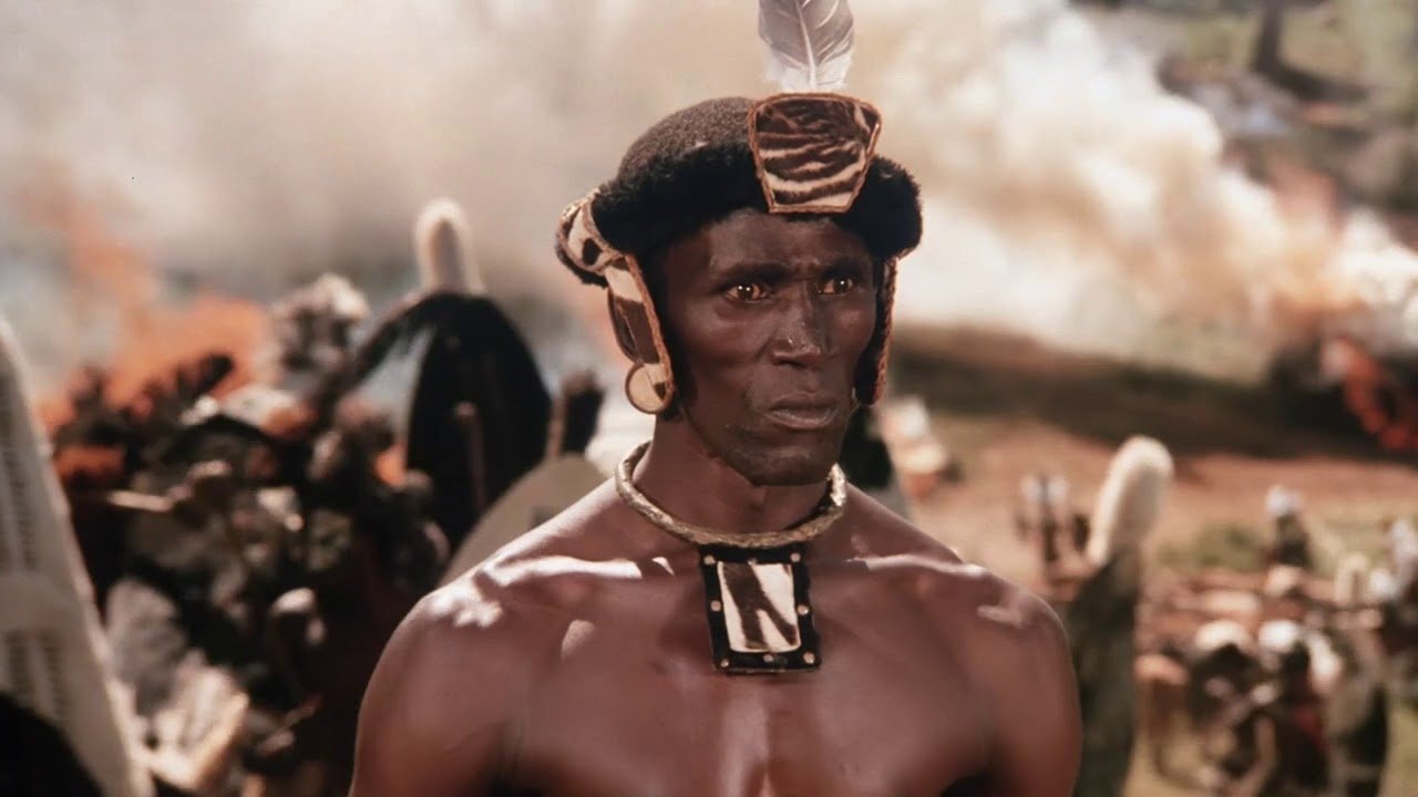 Shaka Zulu (1986) TV show backdrop