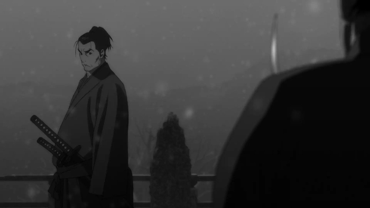 Musashi: The Dream of the Last Samurai (2009) movie backdrop