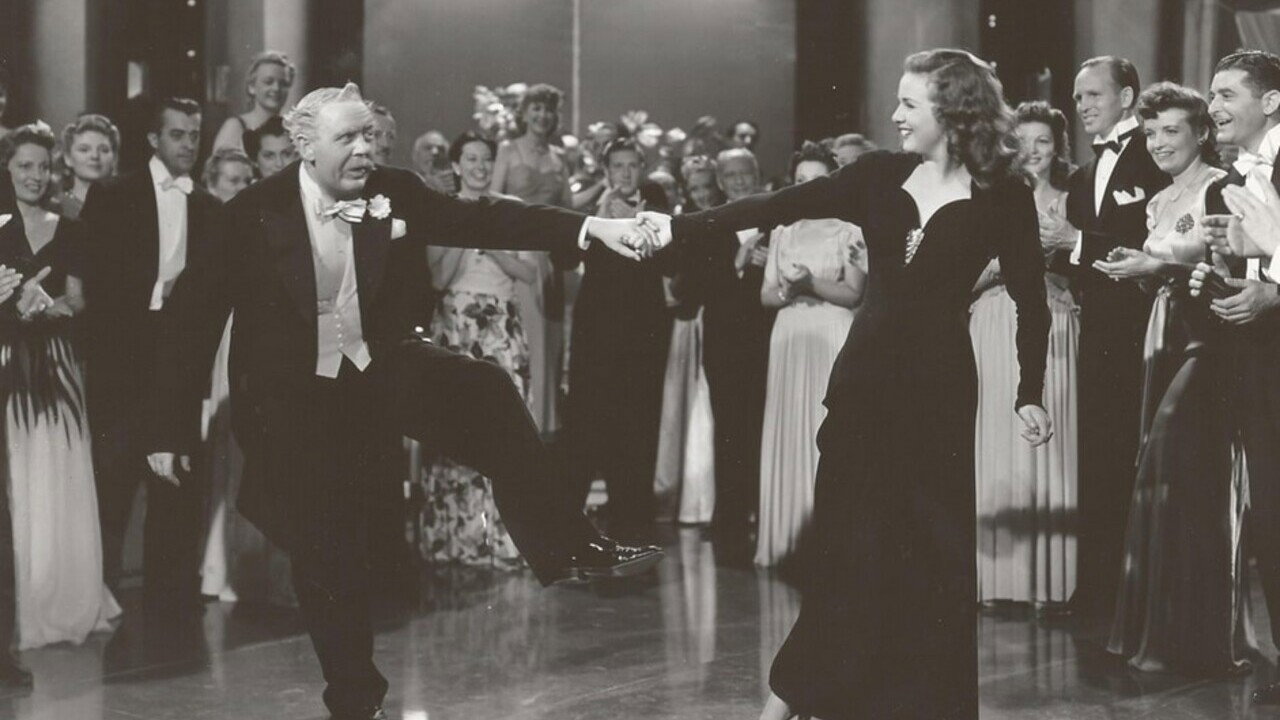 It Started with Eve (1941) movie backdrop