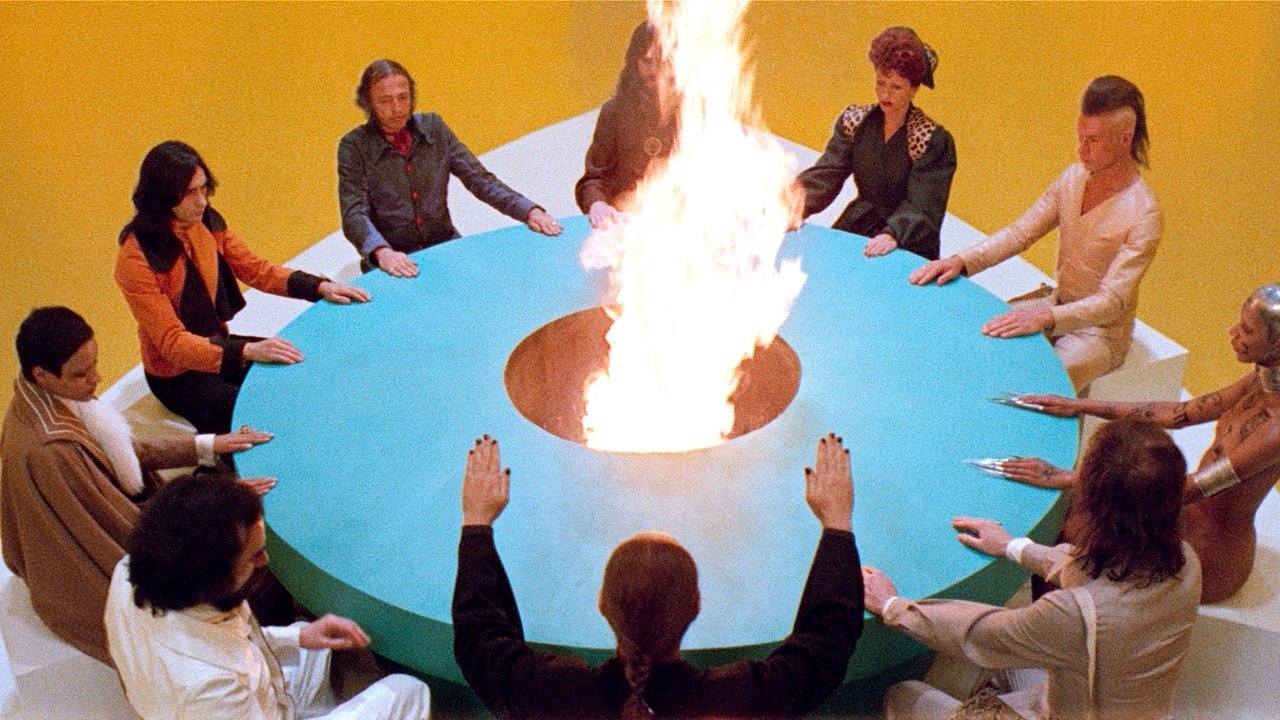 The Holy Mountain (1973) movie backdrop
