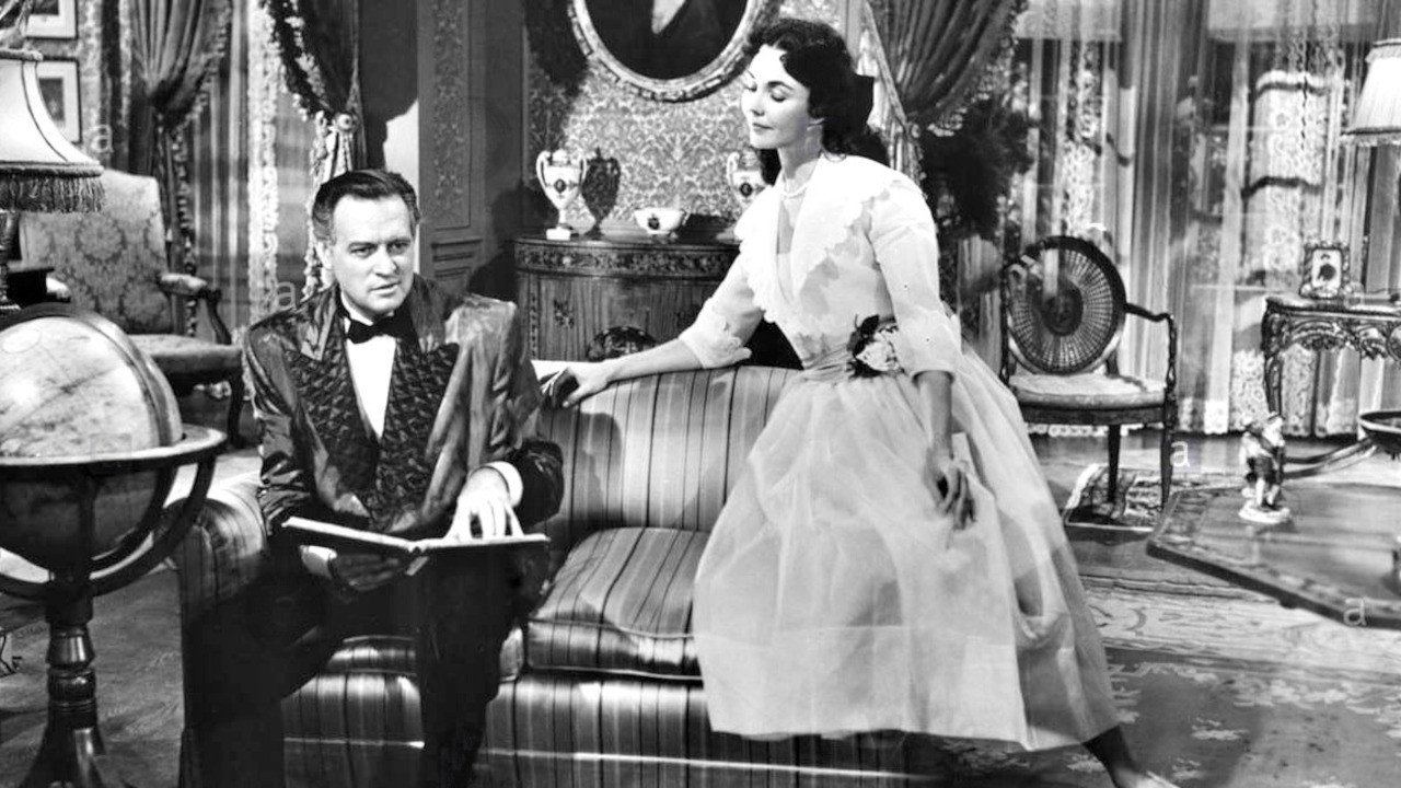 Good Morning, Miss Dove (1955) movie backdrop