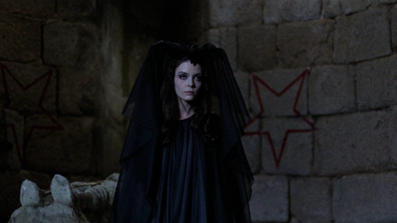 The Werewolf Versus the Vampire Woman (1971) movie backdrop