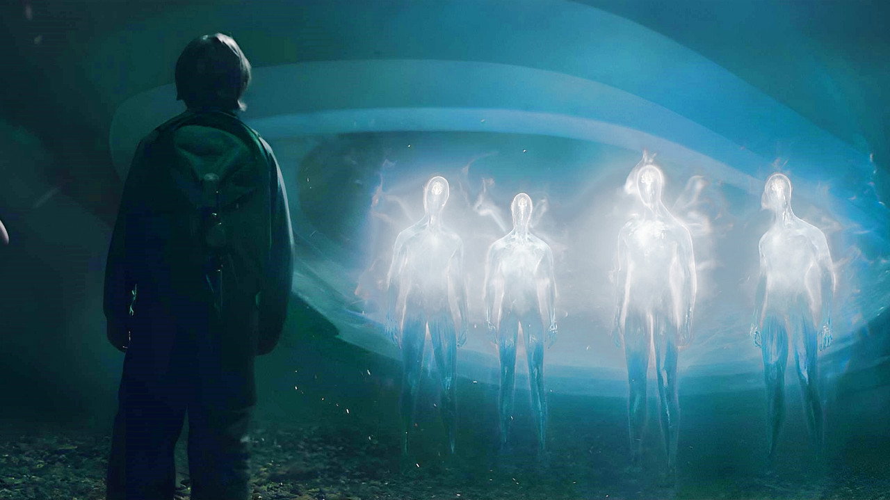Knowing (2009) movie backdrop