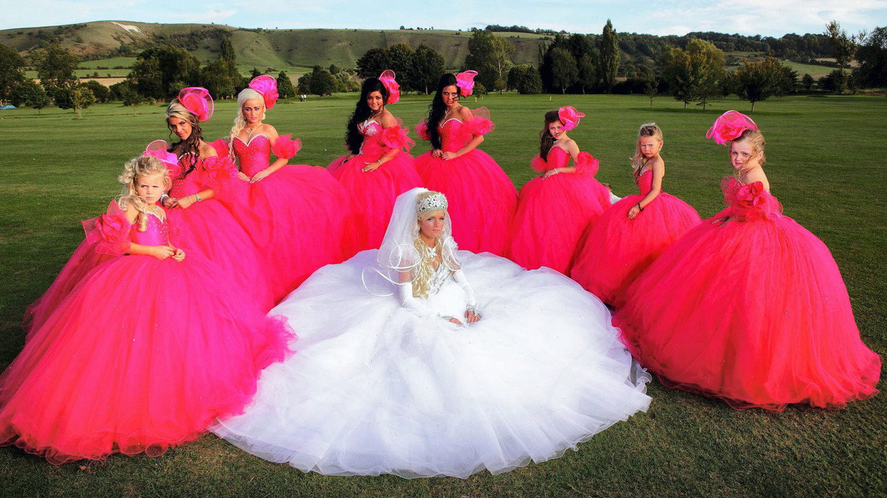 My Big Fat Gypsy Wedding (2010) TV show backdrop
