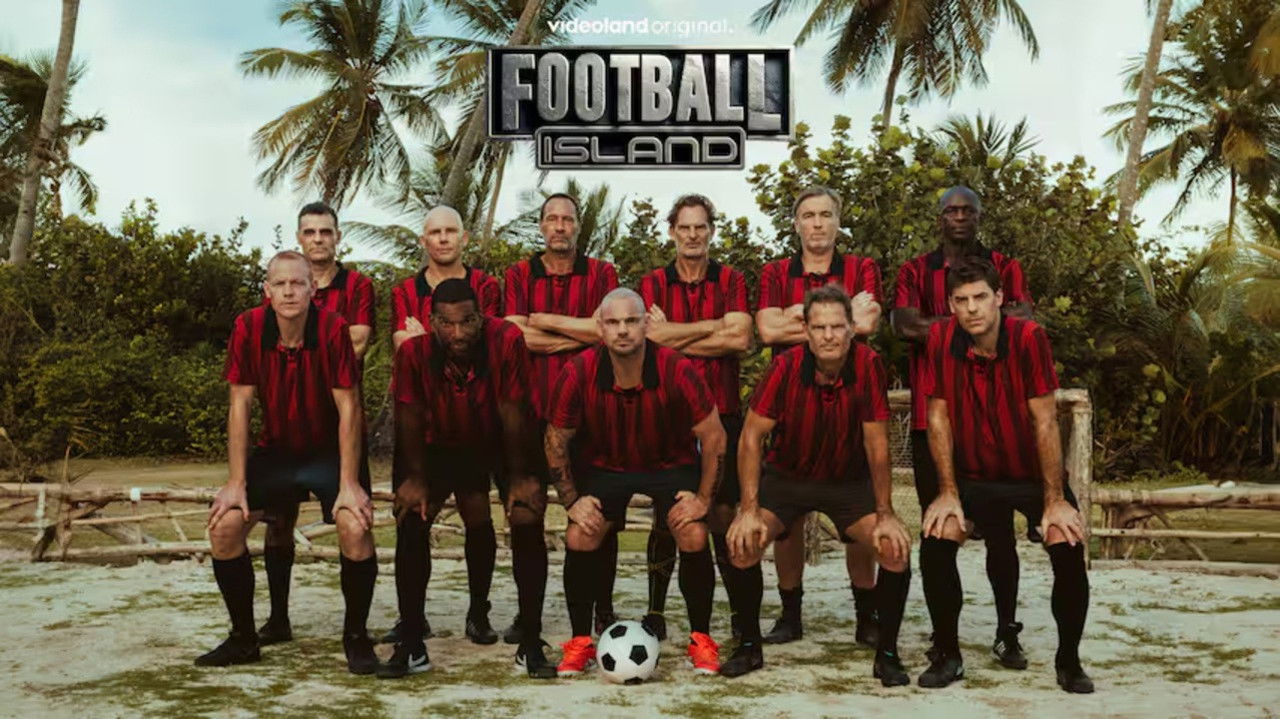Football Island (2026) TV show backdrop