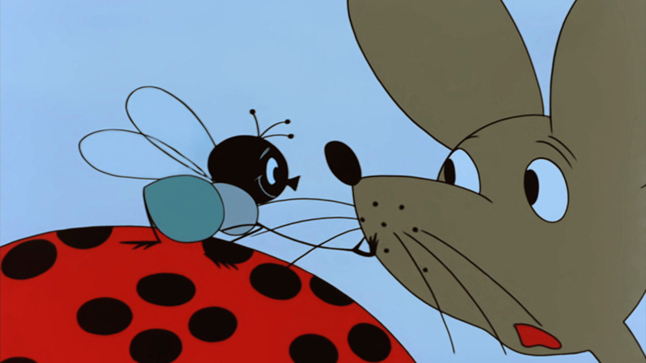 Margo the Mouse (1976) TV show backdrop