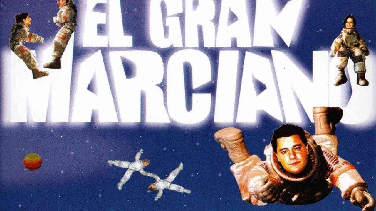 El gran marciano (2001) movie backdrop