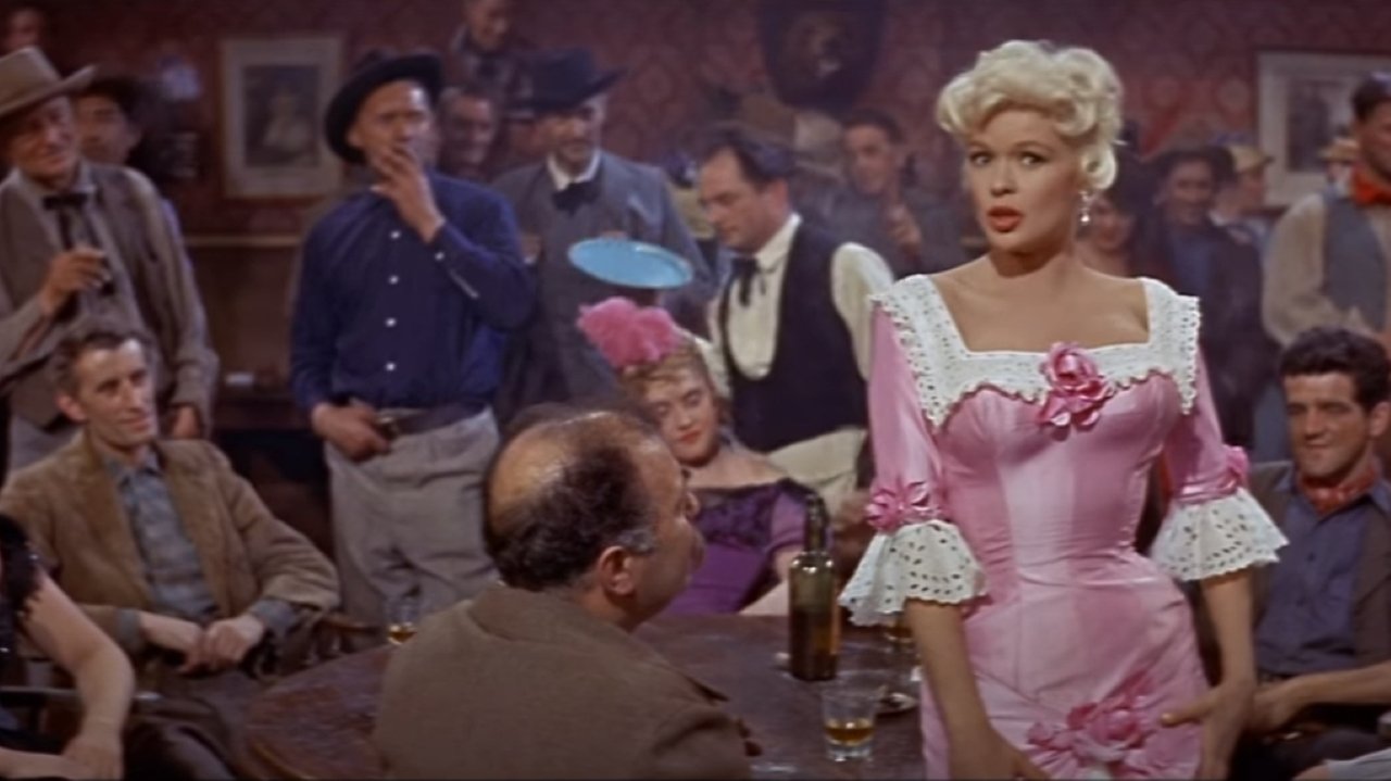 The Sheriff of Fractured Jaw (1958) movie backdrop