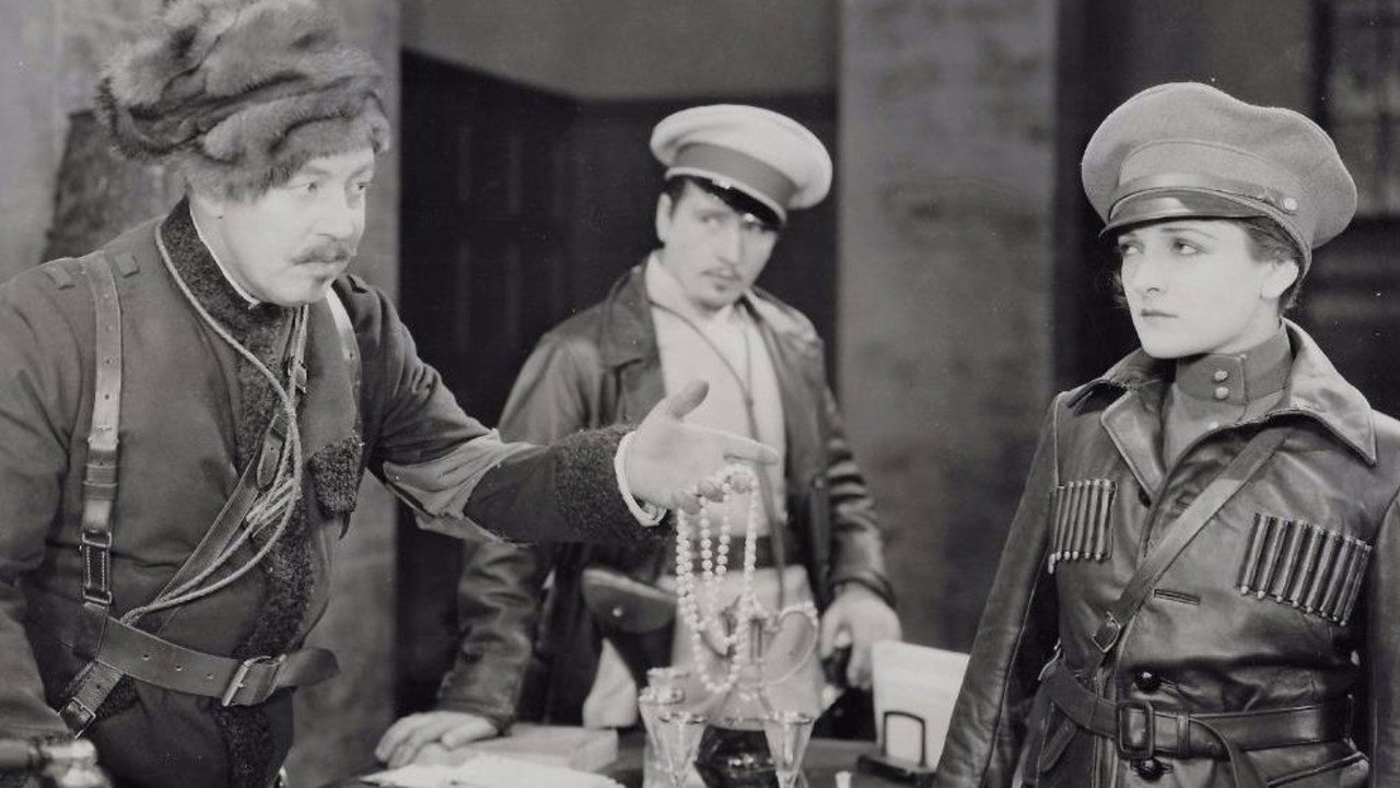 The Scarlet Lady (1928) movie backdrop
