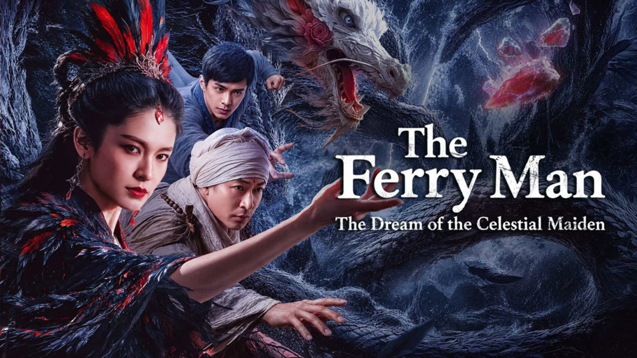 The Ferry Man: The Dream of the Celestial Maiden (2026) movie backdrop