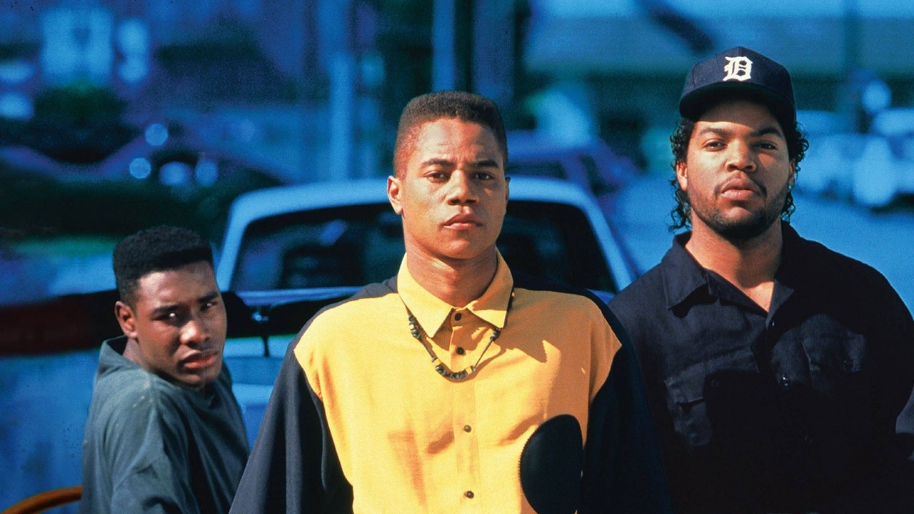 Boyz n the Hood (1991) movie backdrop