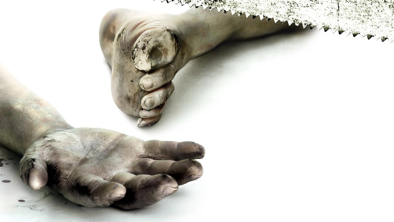 Saw (2004) movie backdrop