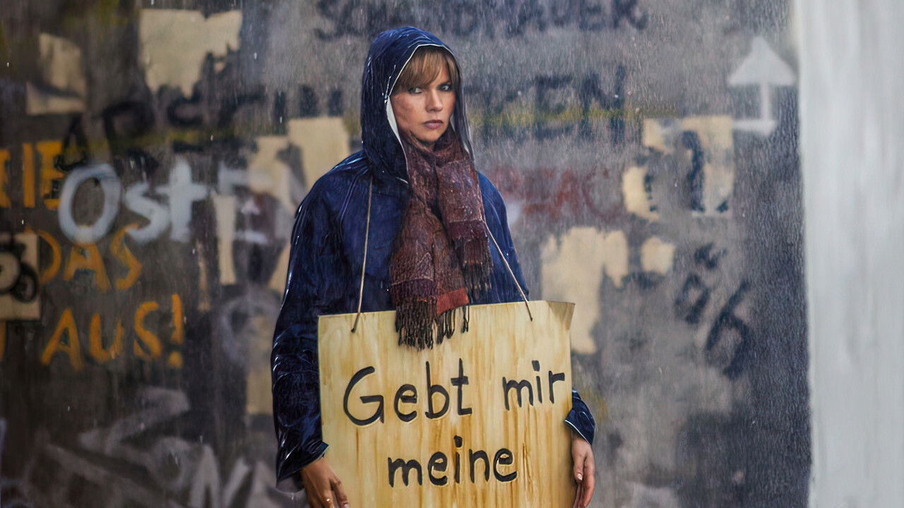 Die Frau vom Checkpoint Charlie (2007) movie backdrop