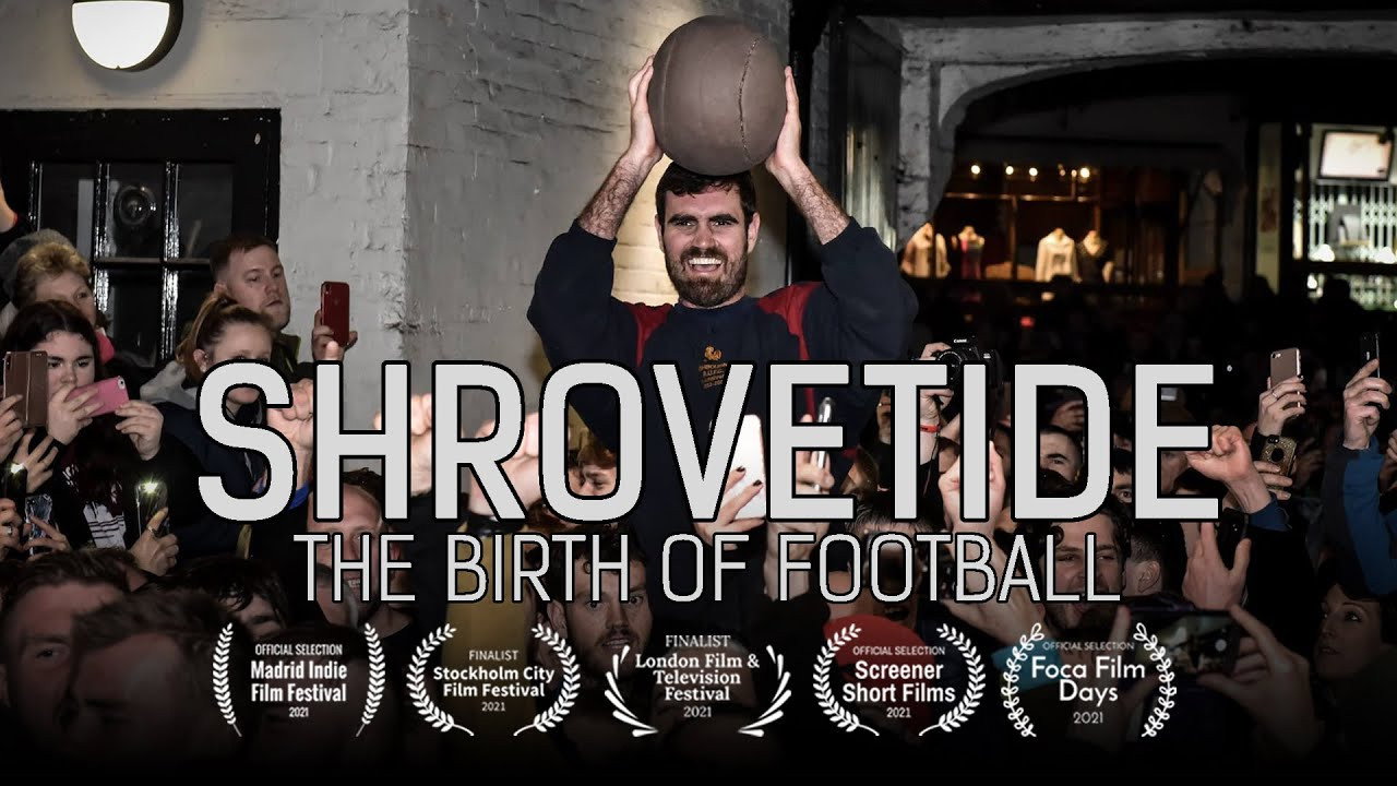 Shrovetide: The Birth of Football (2021) movie backdrop