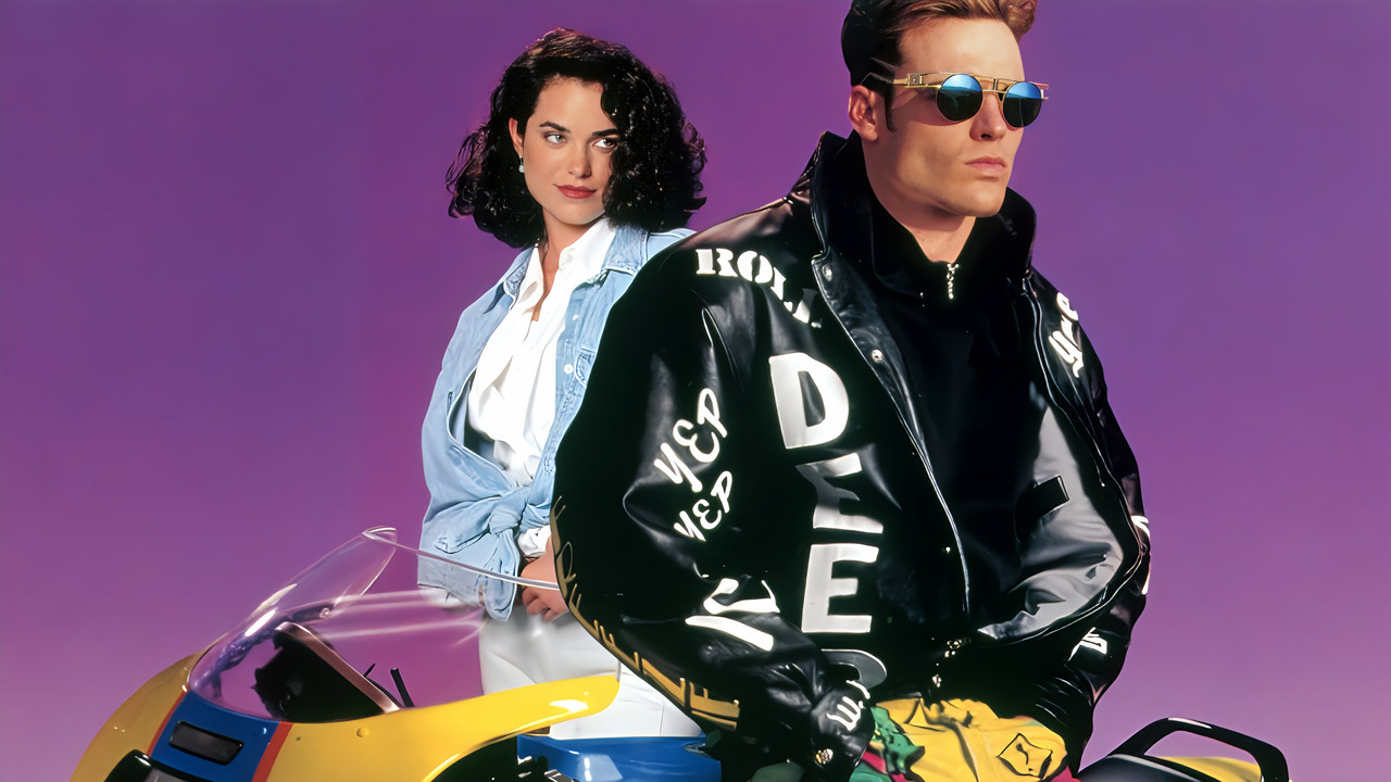 Cool as Ice (1991) movie backdrop