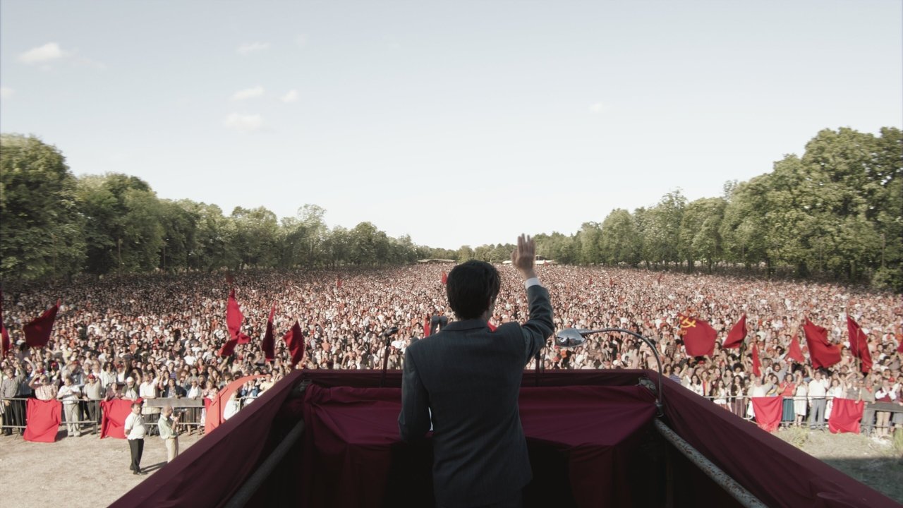 The Great Ambition (2024) movie backdrop