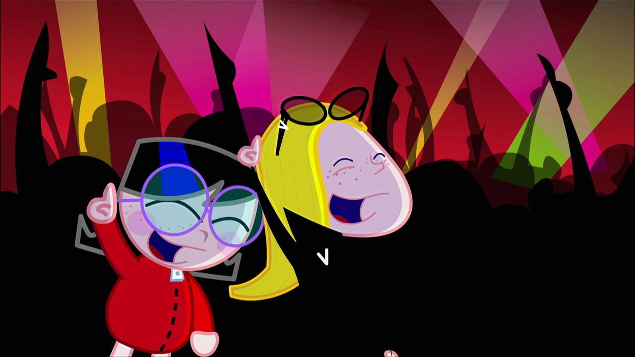 Lola & Virginia (2006) TV show backdrop