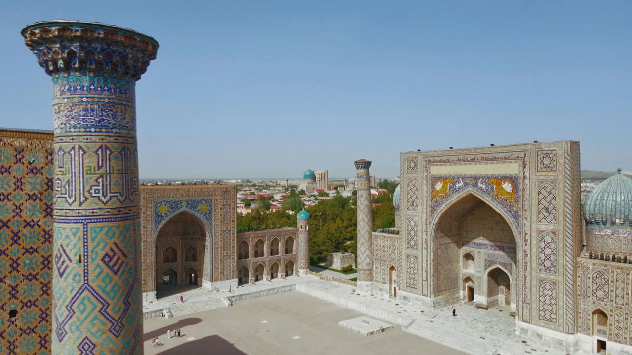 Forgotten Heritage of Arab Medicine (2026) movie backdrop