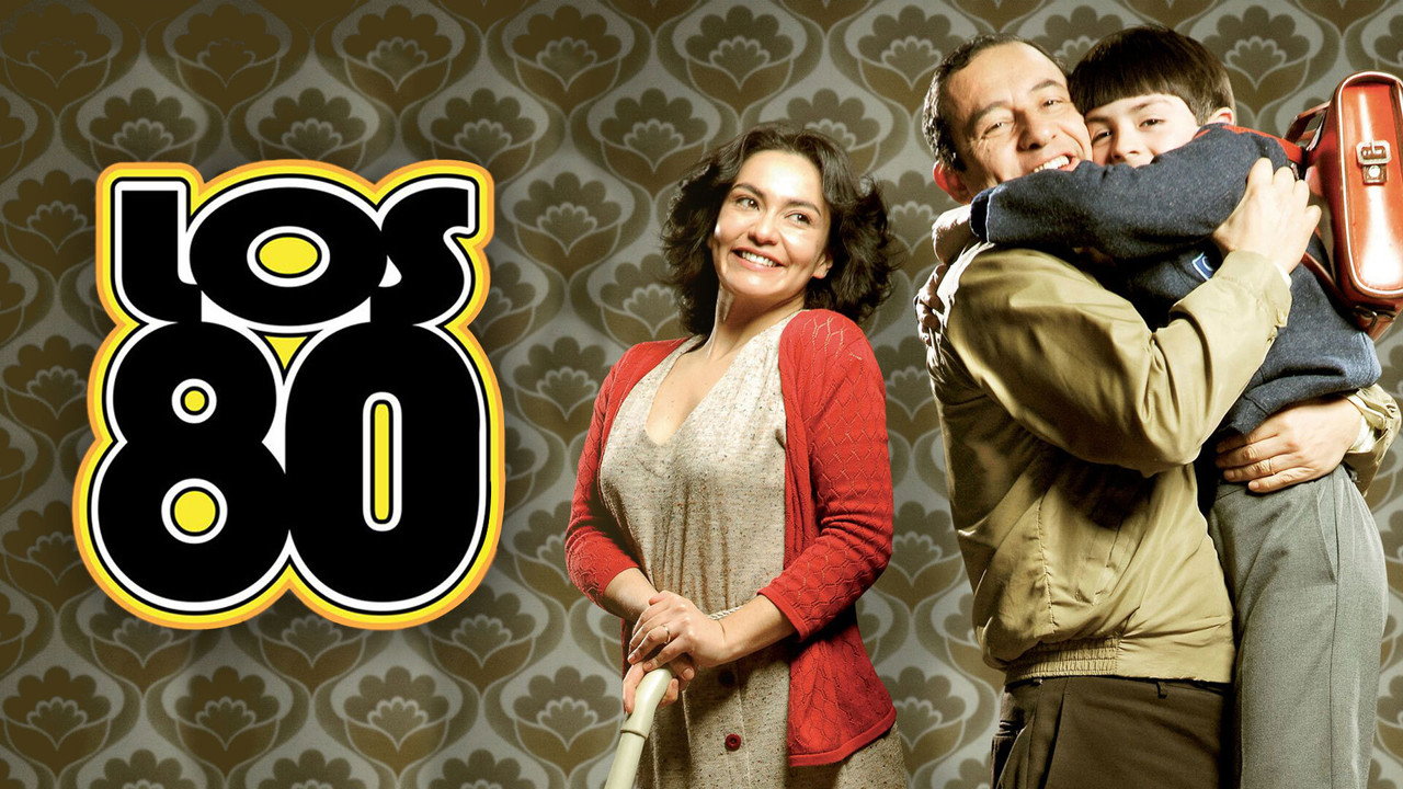 Los 80 (2008) TV show backdrop