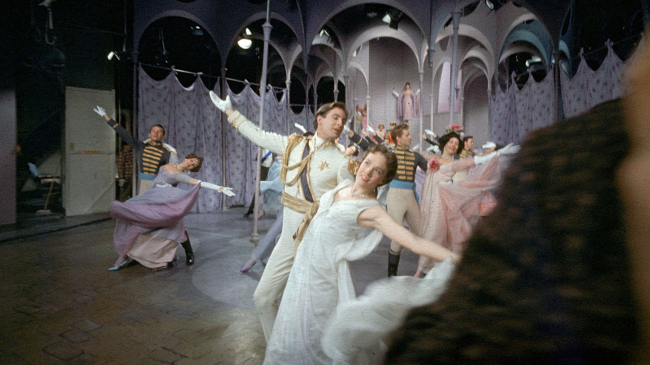 Cinderella (1957) movie backdrop