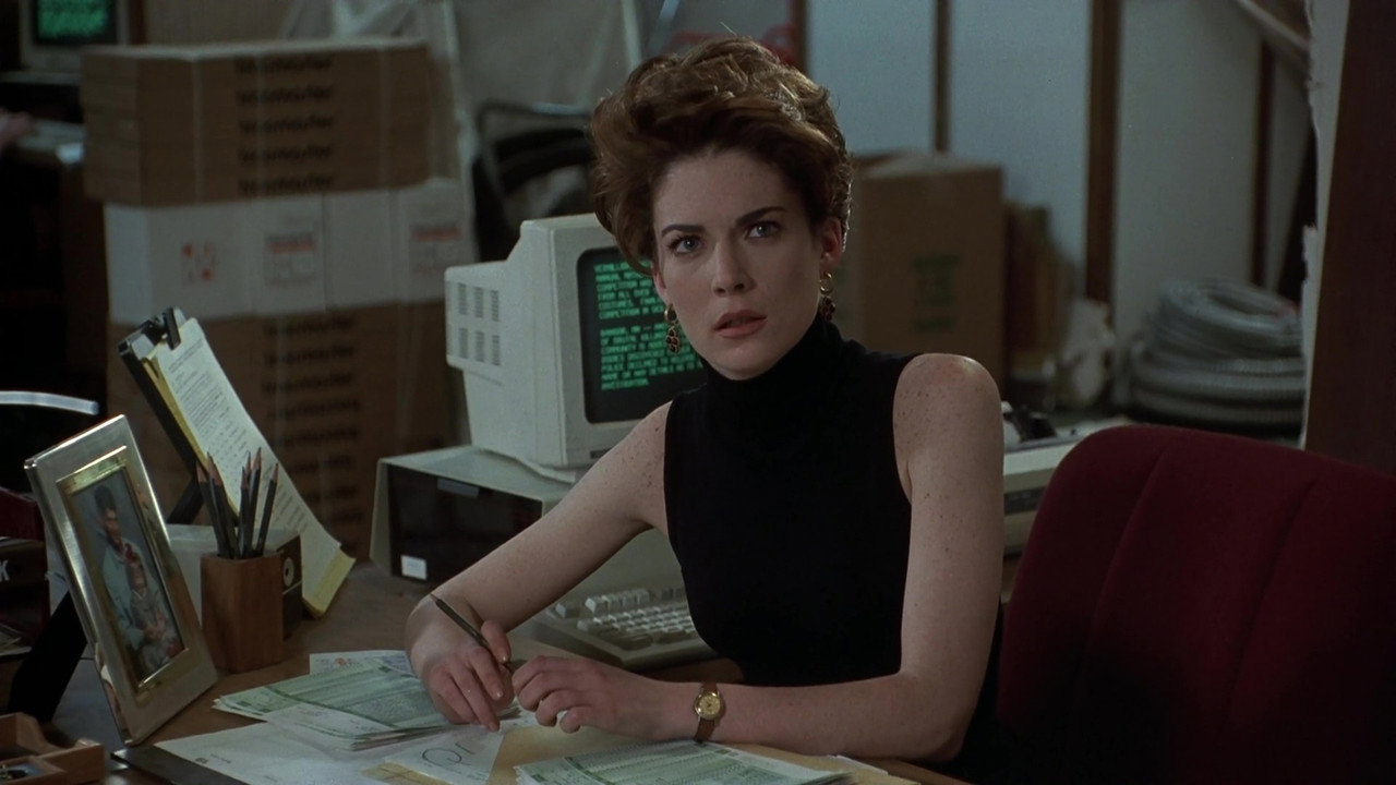 The Temp (1993) movie backdrop