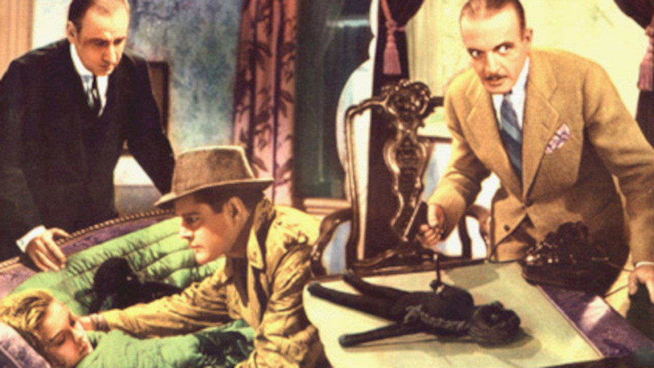 The Black Doll (1938) movie backdrop