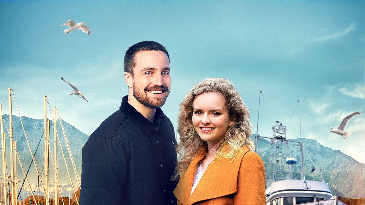 Fishing for Love (2021) movie backdrop