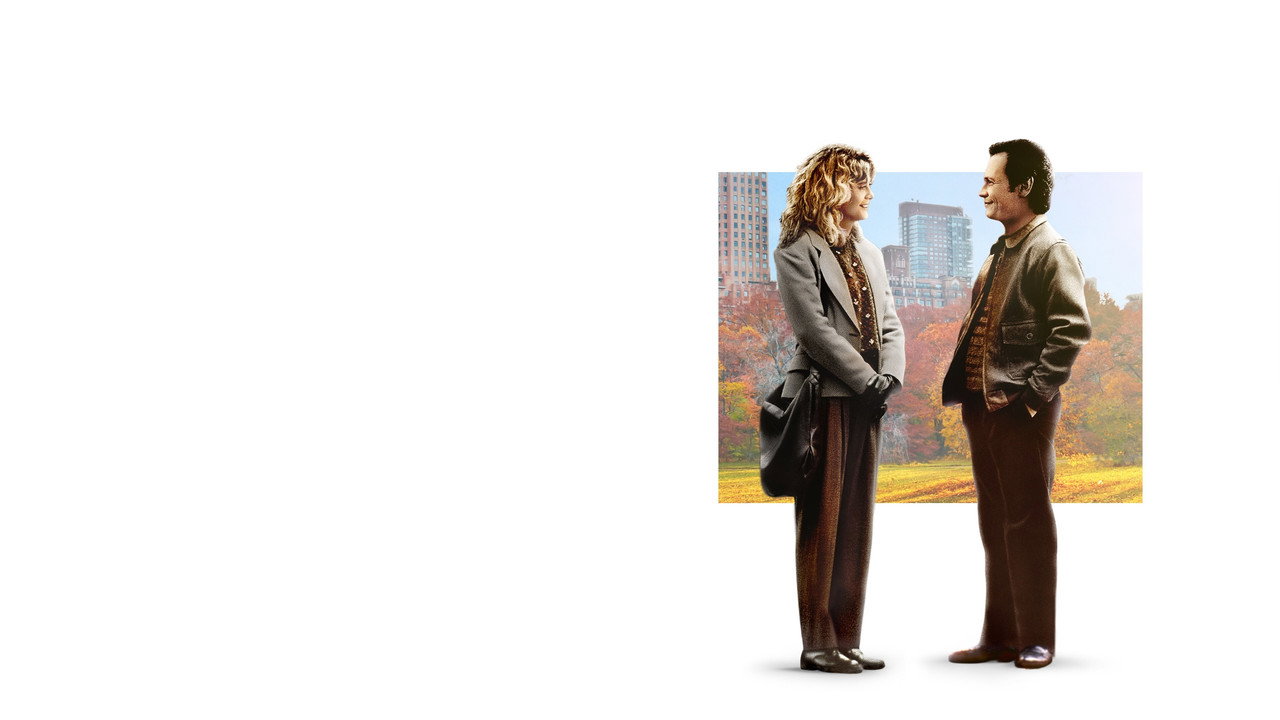 When Harry Met Sally (1989) movie backdrop