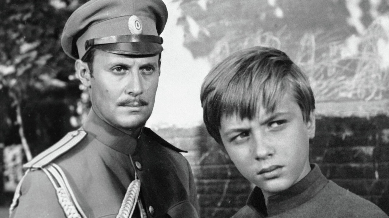 The Adjutant of His Excellency (1970) TV show backdrop