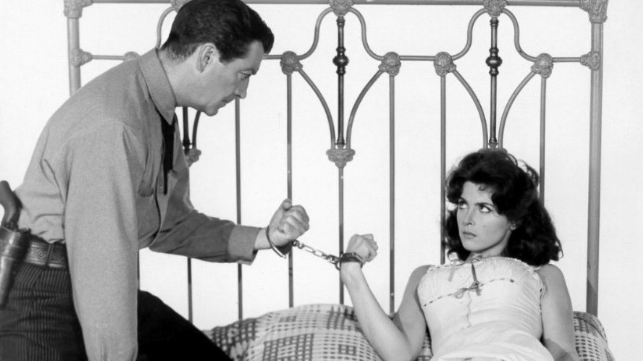 The Hangman (1959) movie backdrop