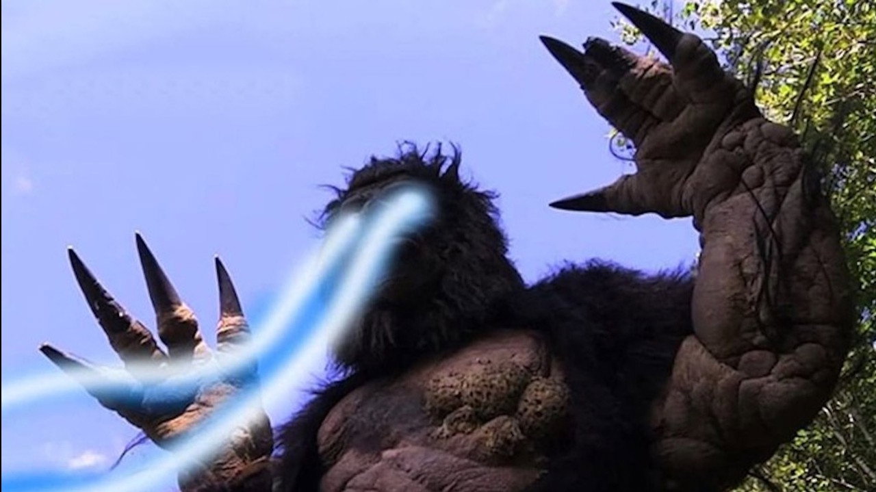 Zillafoot (2019) movie backdrop