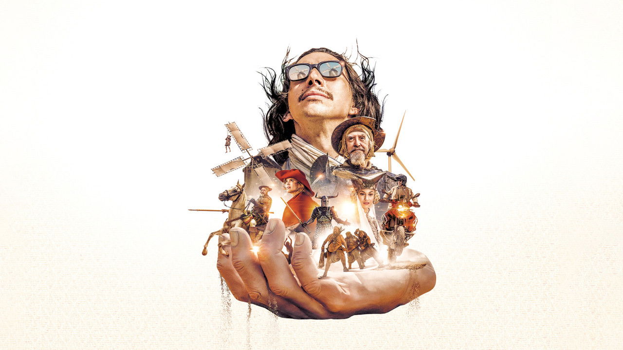The Man Who Killed Don Quixote (2018) movie backdrop